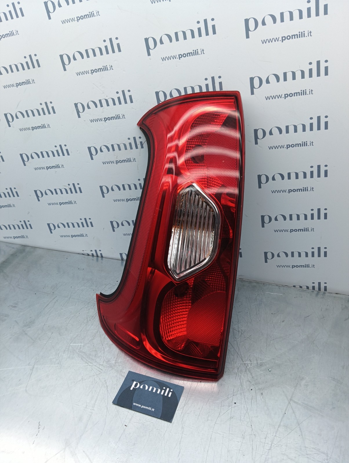 Pomili Fanaleria Fiat Panda fanale posteriore sinistro 51843643 usato