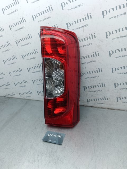 Pomili Fanaleria Fanale posteriore Fiat Fiorino 3N destro