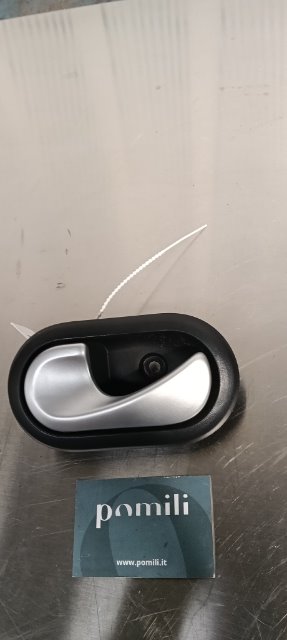 Pomili Rivestimenti interni e parti interne Maniglia int. apertura porta post. SX DACIA DUSTER (03/10>12/13<) sinistra