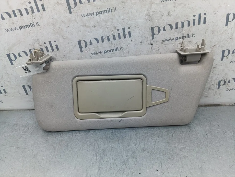Pomili Rivestimenti interni Ala parasole sinistra Classe A W169 A1698110040 usata