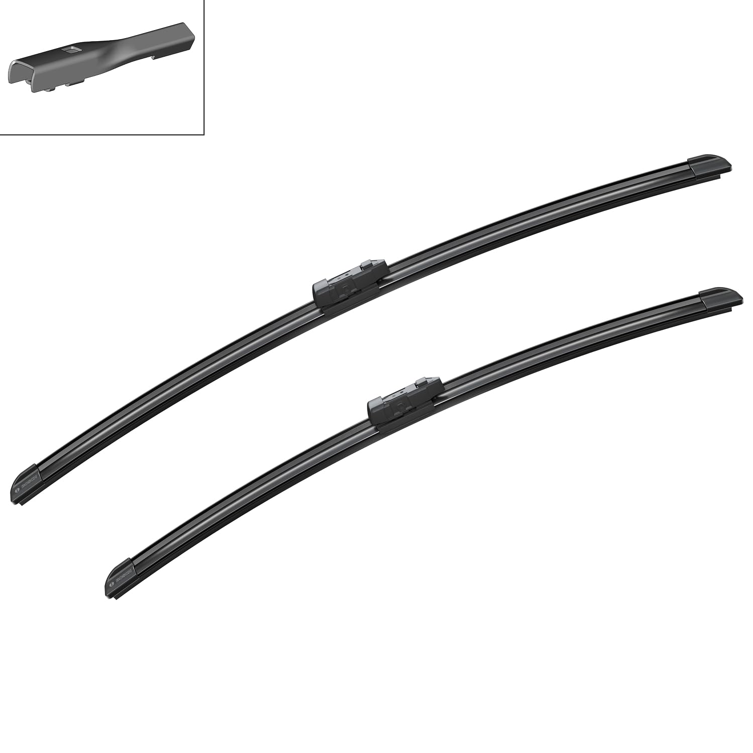 Bosch HCP Spazzole tergicristallo 3397007862 Aerotwin A862S 600/530 mm