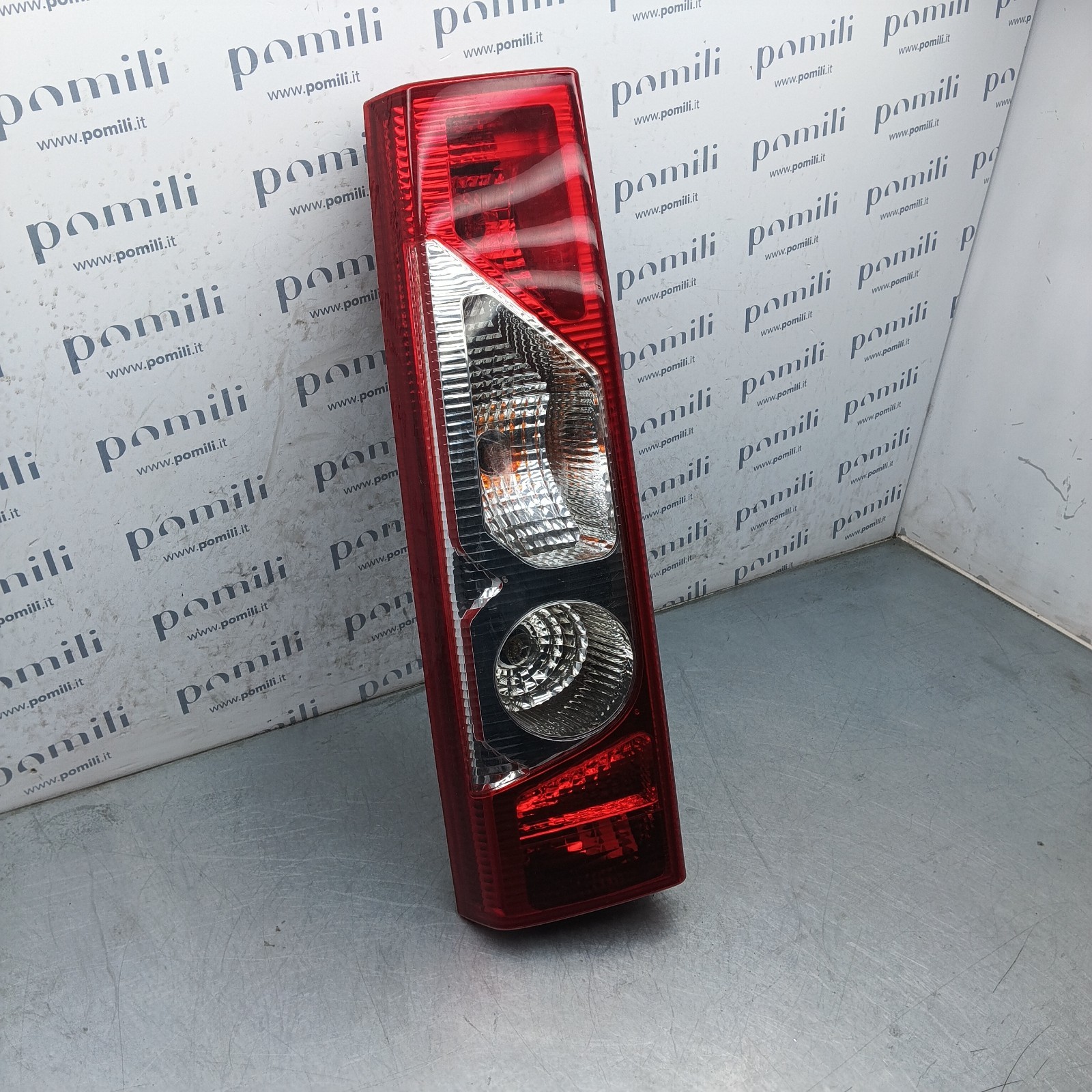 Pomili Fanaleria Fanale posteriore sinistro Scudo/Expert/Jumpy/Proace (2007-2015) 89038145 usato