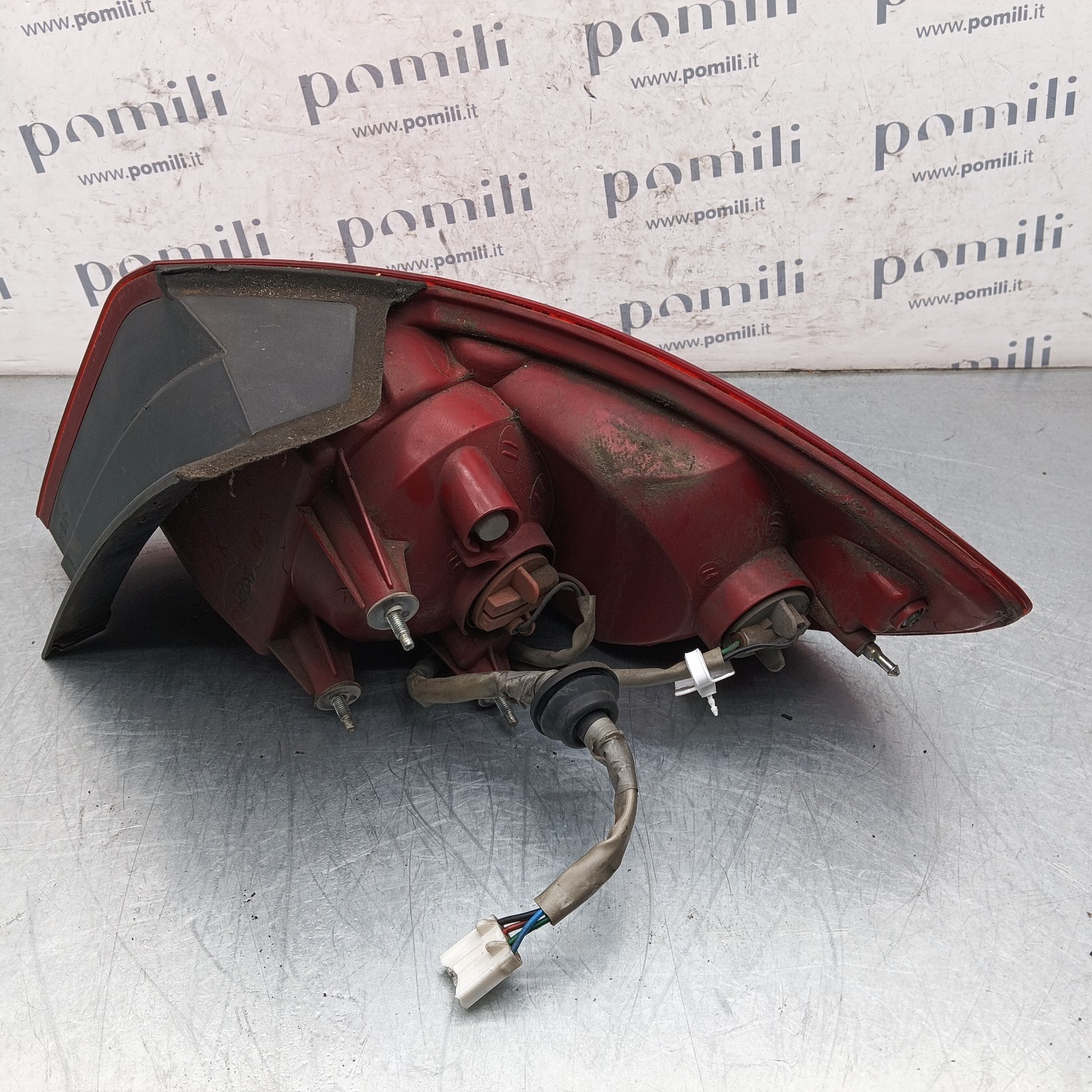 Pomili Fanaleria 92401-2B0 fanale posteriore sinistro