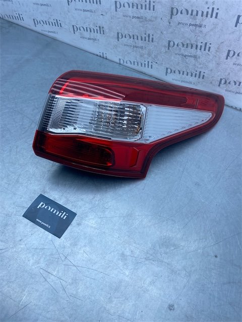 Pomili Fanaleria Fanale posteriore esterno destro Nissan Qashqai J11E