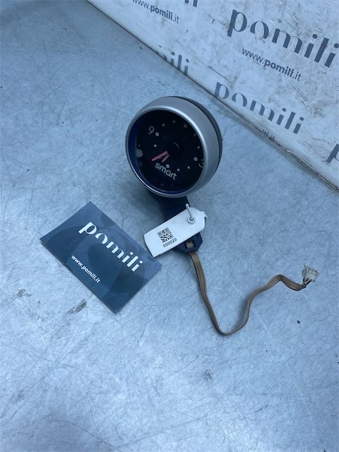 Pomili Rivestimenti interni e parti interne Smart Fortwo A/C450 orologio