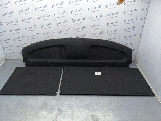 Pomili Rivestimenti interni e parti interne Ripiano cappelliera TOYOTA YARIS (11/05>02/12<) Usato