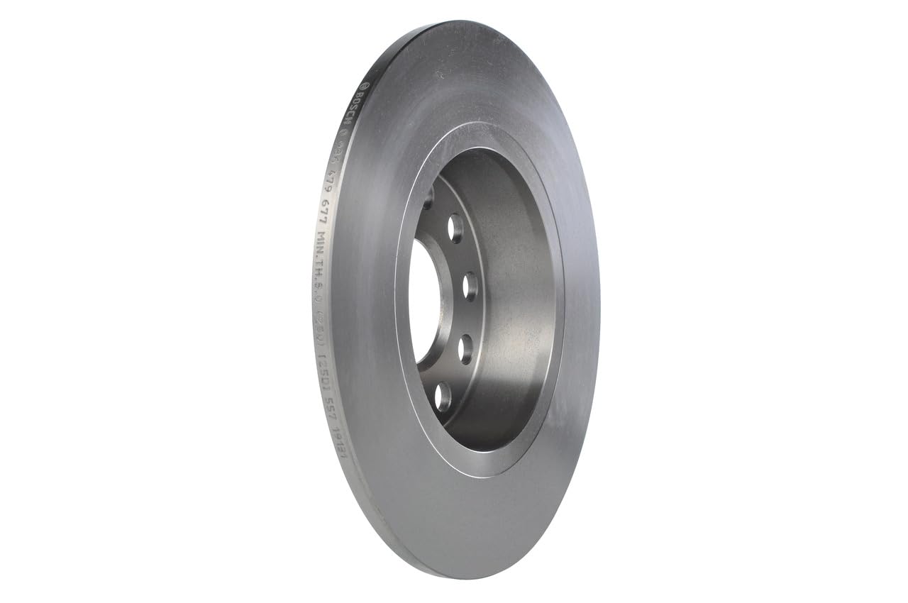 Bosch HCP Sistema frenante BD1515 set dischi freno posteriori 272 mm