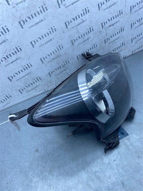 Pomili Fanaleria Proiettore DX TOYOTA AYGO 1a Serie faro destro