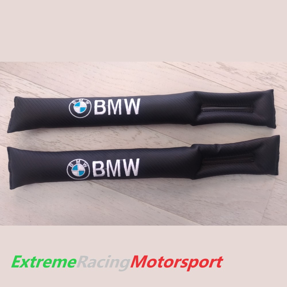 Xtreme Racing Decorazioni Auto Set imbottiture laterali sedili BMW Carbon Look