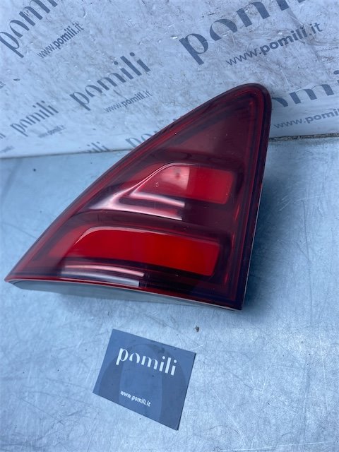 Pomili Fanaleria Fanale posteriore interno sinistro Peugeot 3008 10/13-02/17