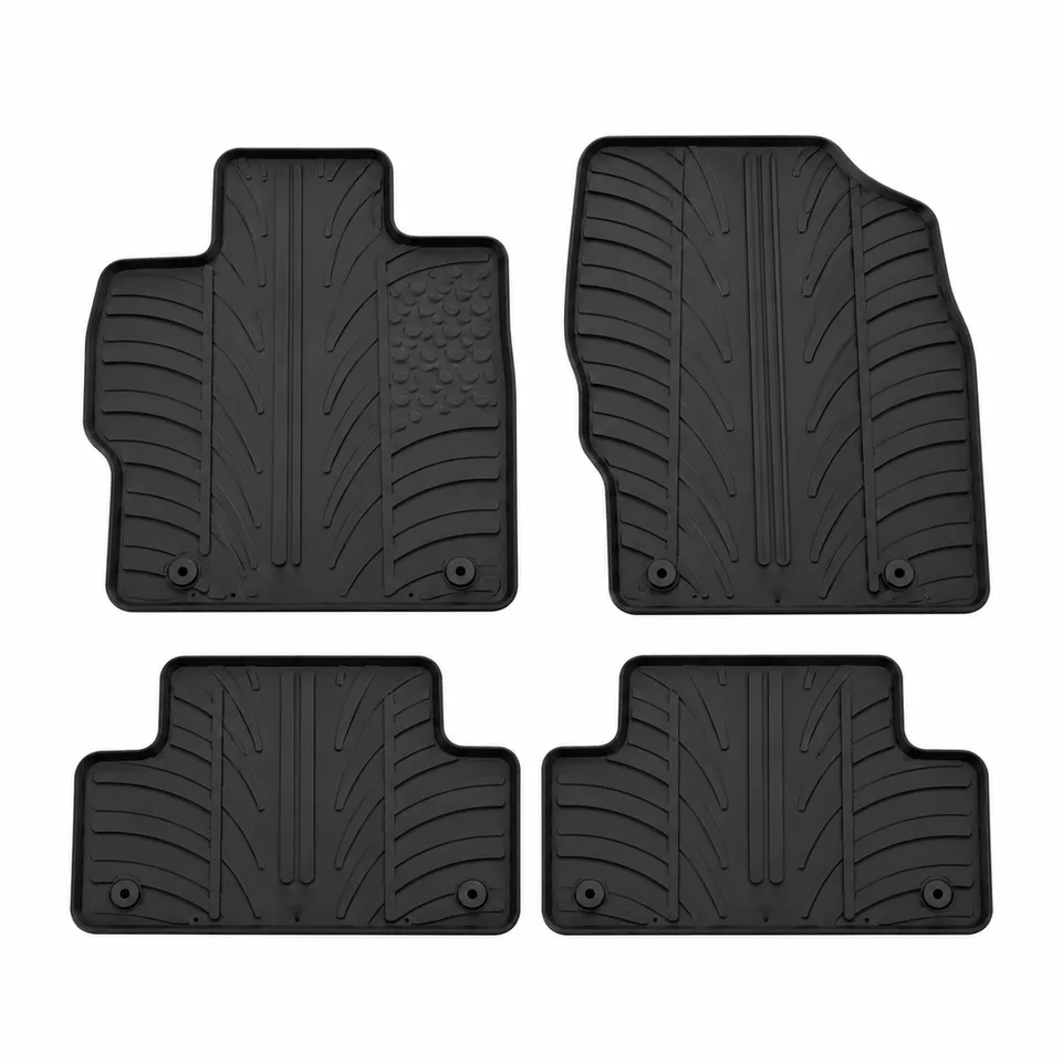 Travall Car Mats Mazda CX-7 2007-2013 tappetino auto in gomma su misura