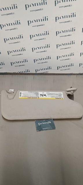 Pomili Rivestimenti interni Fiat Freemont aletta parasole parabrezza sinistra