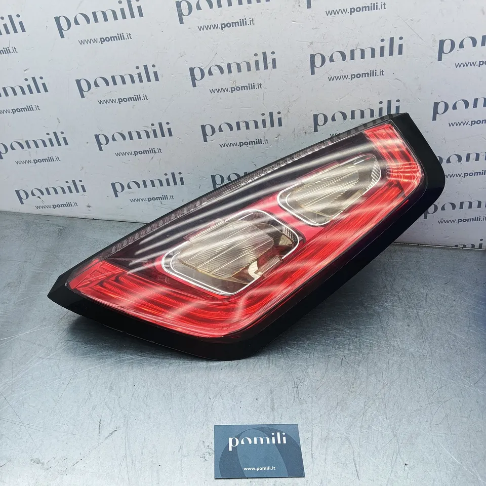 Pomili Fanaleria Fanale posteriore alogeno Fiat Punto Punto Evo DX 51849739 usato