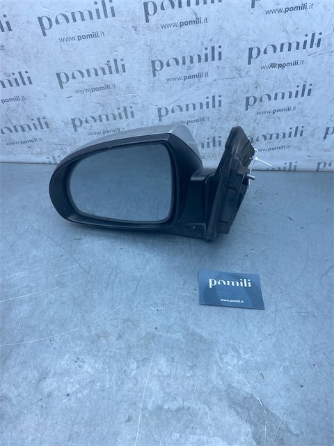 Pomili Cristalli Retrovisore esterno regolazione elettrica sinistro Kia Picanto 1a Serie 02/08-07/11