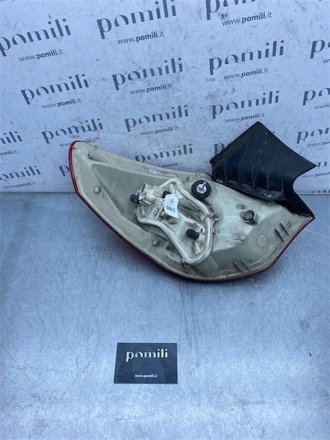 Pomili Fanaleria OPEL ASTRA (P10) fanale posteriore esterno destro