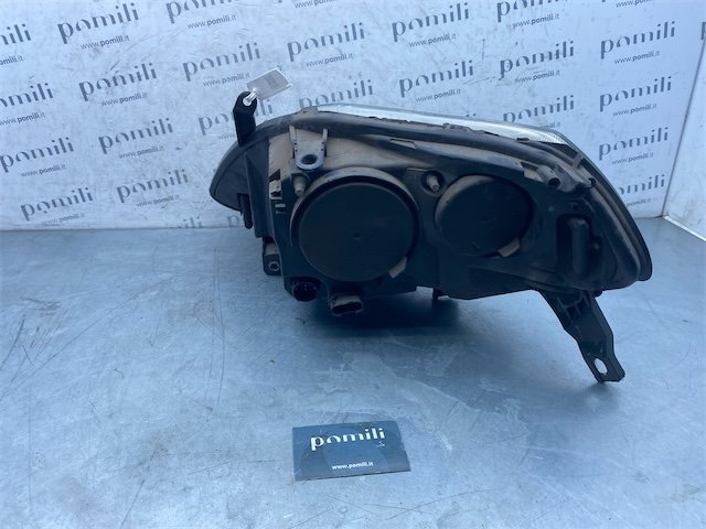 Pomili Fanaleria Lancia Ypsilon (TK) proiettore destro 04/2011–06/2016