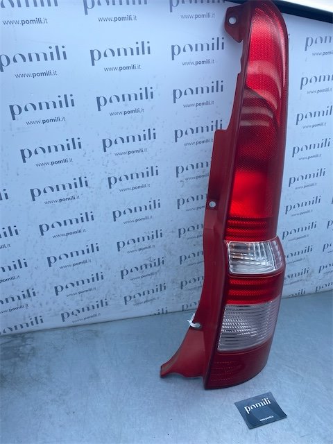 Pomili Fanaleria fanale posteriore destro Fiat Panda 2Q