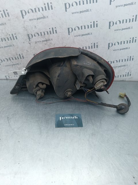 Pomili Fanaleria Fanale post. SX CHEVROLET (DAEWOO) MATIZ (M100) usato