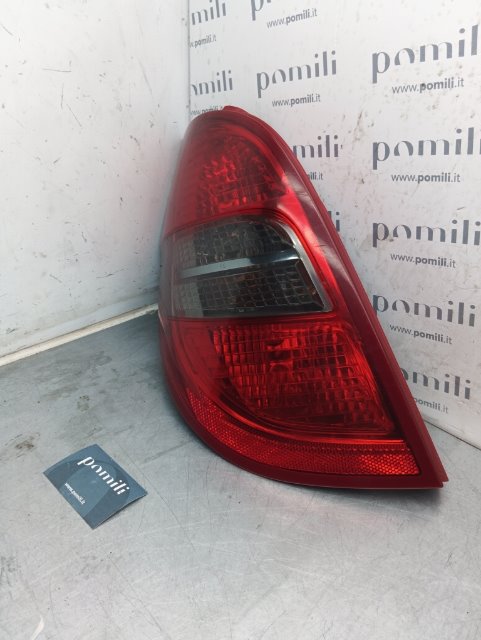 Pomili Fanaleria Mercedes-Benz Classe A W/C169 fanale posteriore sinistro