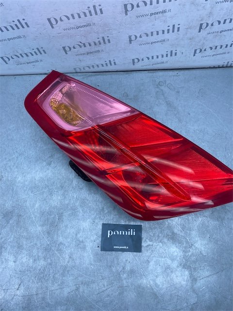 Pomili Fanaleria Fiat Grande Punto 2Y fanale posteriore sinistro