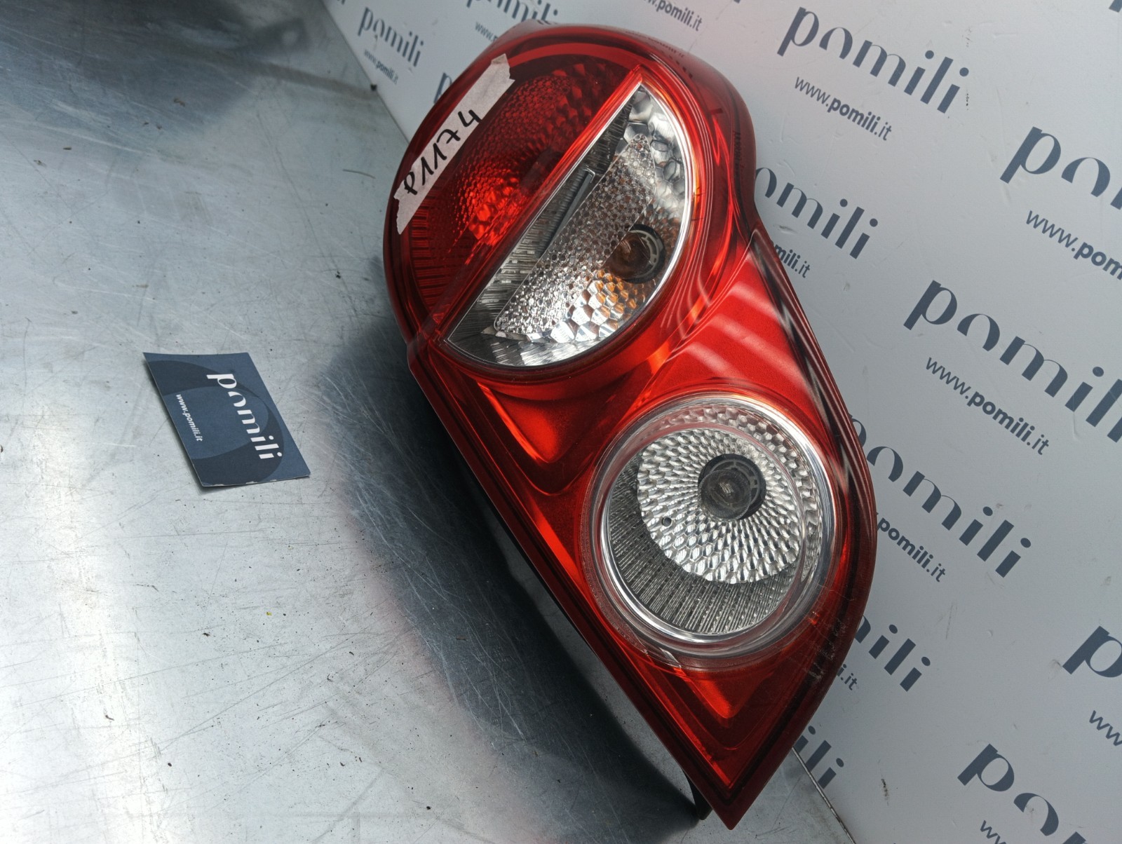 Pomili Fanaleria Fanale posteriore destro Chevrolet Spark (2010-15) 42441995 usato