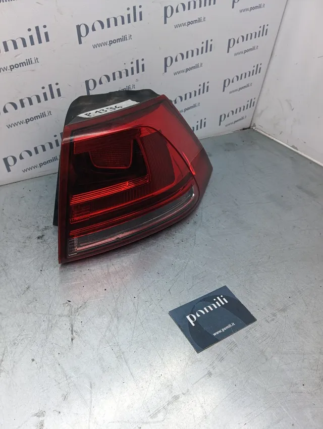 Pomili Fanaleria Fanale posteriore destro Volkswagen Golf VII 5G (2012-19) 5G0945096H usato