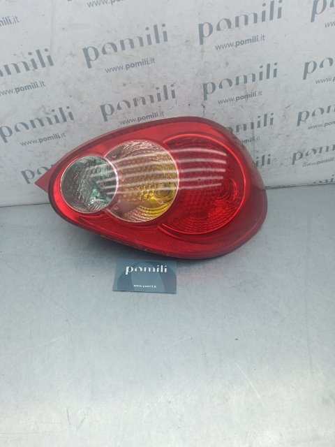 Pomili Fanaleria Toyota Aygo 1a Serie fanale posteriore destro