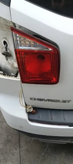 Pomili Fanaleria Fanale posteriore interno Chevrolet Orlando J309 sinistro dal 2010