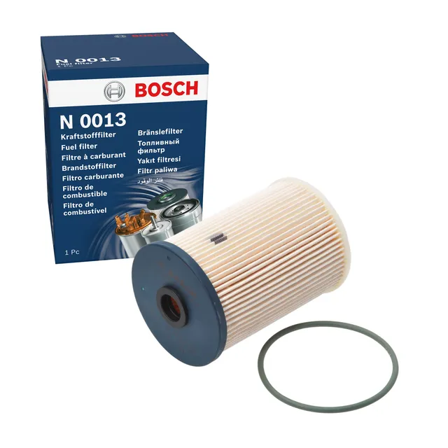 Bosch Filtri 1457070013 filtro carburante diesel