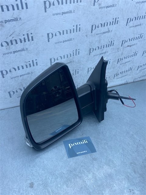 Pomili Cristalli Fiat Doblò 3V retrovisore sinistro 11/09-04/15