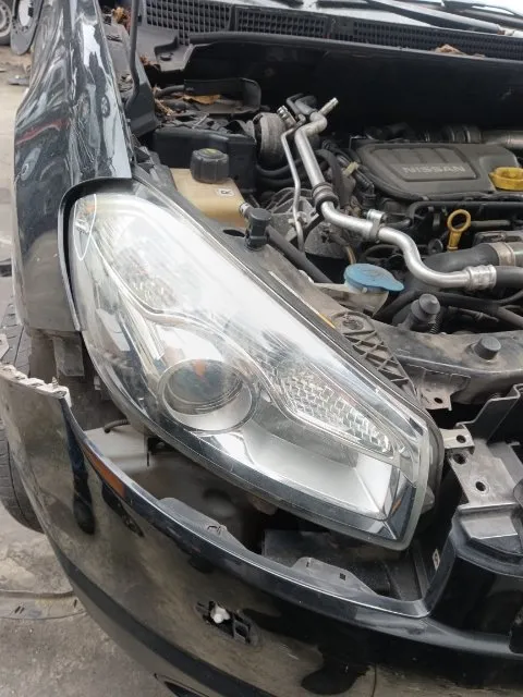 Pomili Fanaleria Nissan Qashqai J10E/JJ10E proiettore destro