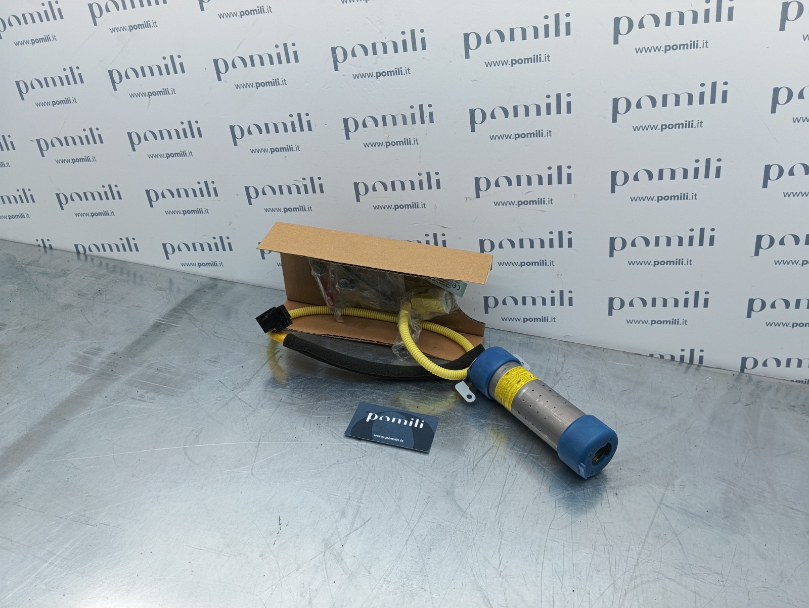 Pomili Dispositivi di sicurezza 04008-03213 kit gonfiaggio airbag Toyota nuovo