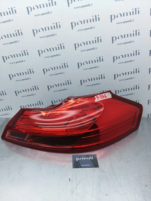 Pomili Fanaleria Fanale posteriore destro Opel Insignia SW 13226857 usato