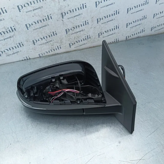 Pomili Cristalli specchietto retrovisore destro Toyota RAV4 045428 7 pin senza calotta
