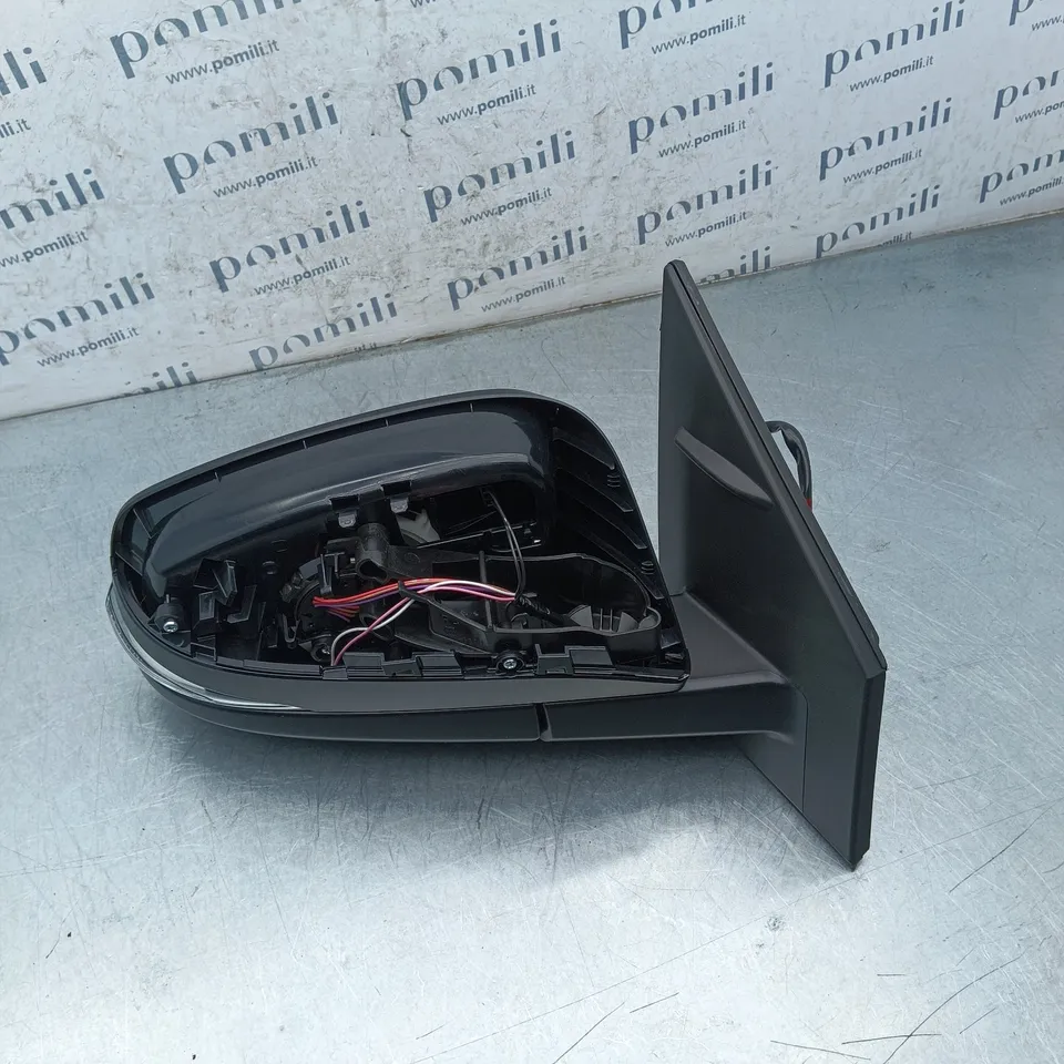 Pomili Cristalli specchietto retrovisore destro Toyota RAV4 045428 7 pin senza calotta