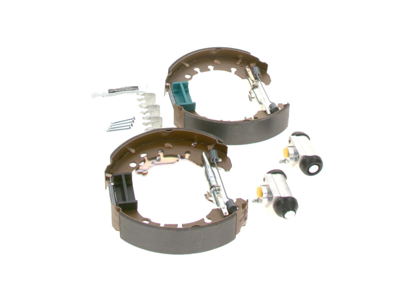 Bosch HCP Sistema frenante KS657 kit freno a tamburo posteriore 1 set