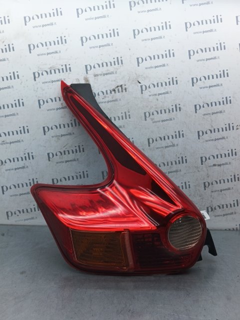Pomili Fanaleria Nissan Juke F15E fanale posteriore sinistro