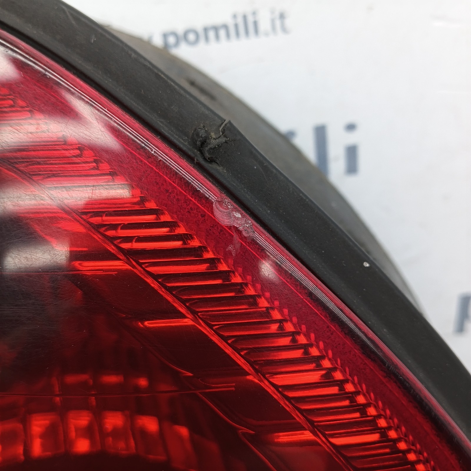 Pomili Fanaleria Fanale posteriore sinistro Opel Zafira 62280 usato