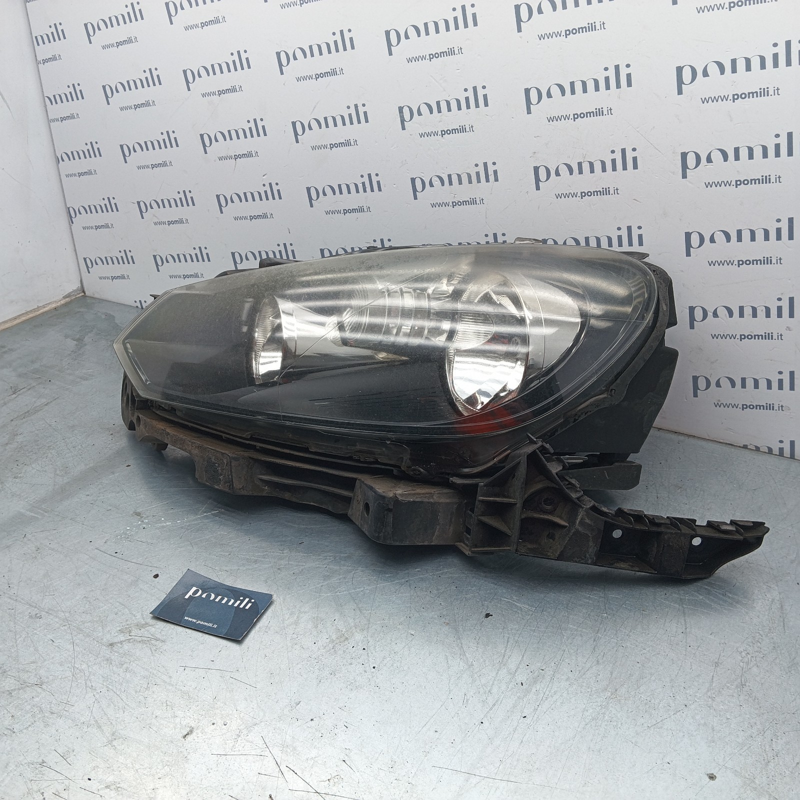 Pomili Fanaleria Faro anteriore sinistro Volkswagen Golf VI 89319331 usato