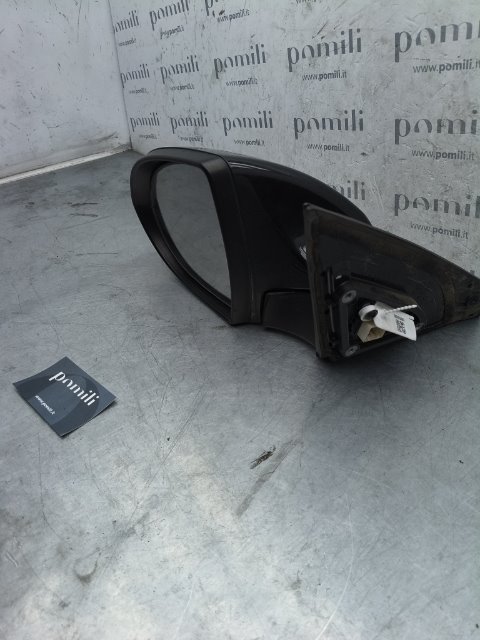 Pomili Cristalli Kia Sportage 3a Serie retrovisore elettrico sinistro