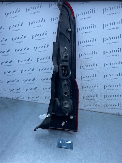 Pomili Fanaleria Fiat Panda 3U fanale posteriore sinistro
