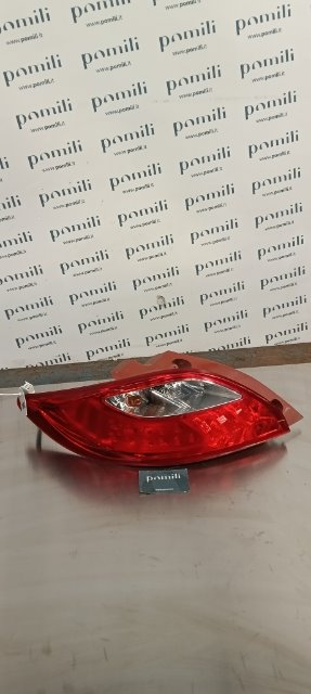 Pomili Fanaleria Fanale post. SX MAZDA Mazda 2 2a Serie usato
