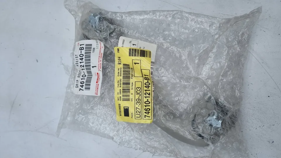 Pomili Rivestimenti interni e parti interne Toyota 74610-12140-B1 maniglia assistenza interna nuova