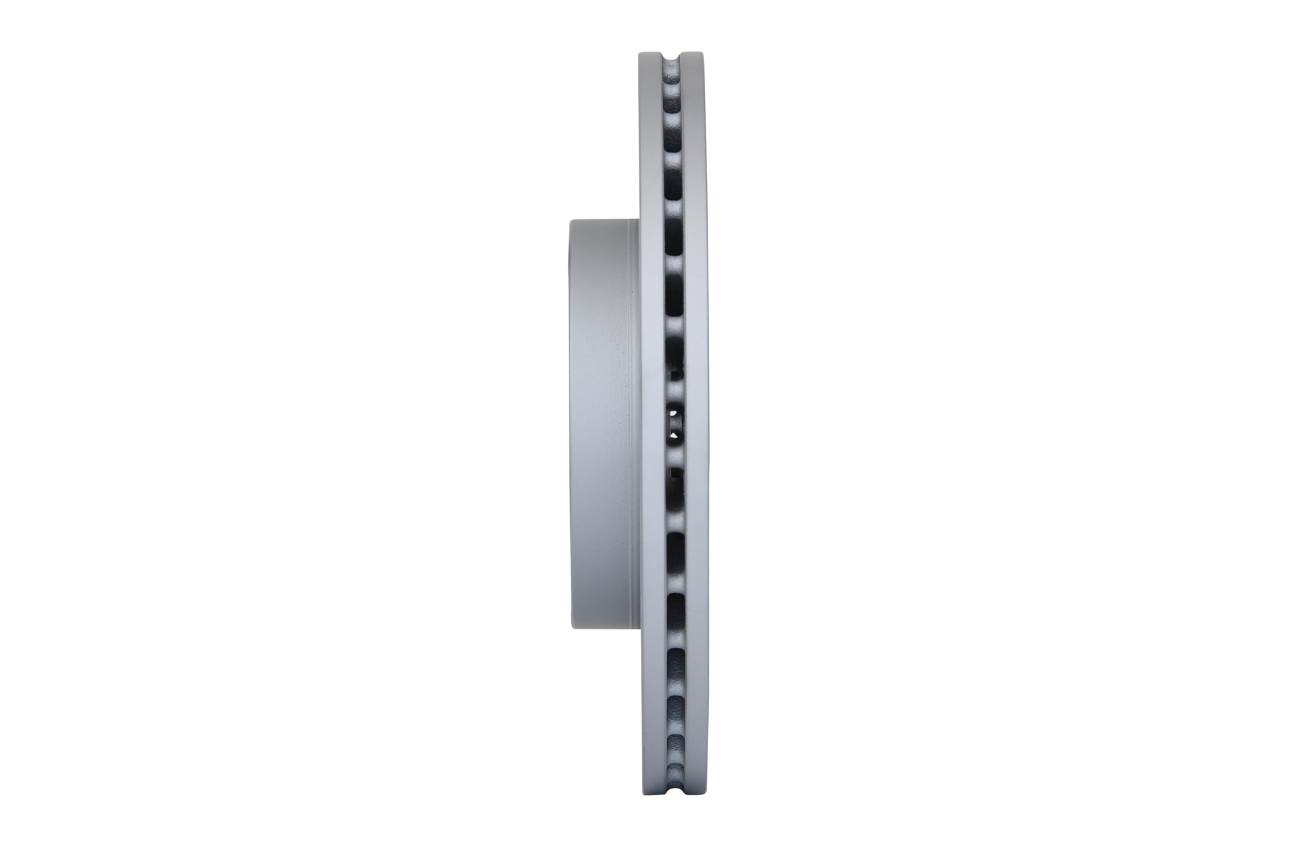 Bosch Sistema frenante BD2186 dischi freno 276 mm 2 pezzi ventilati
