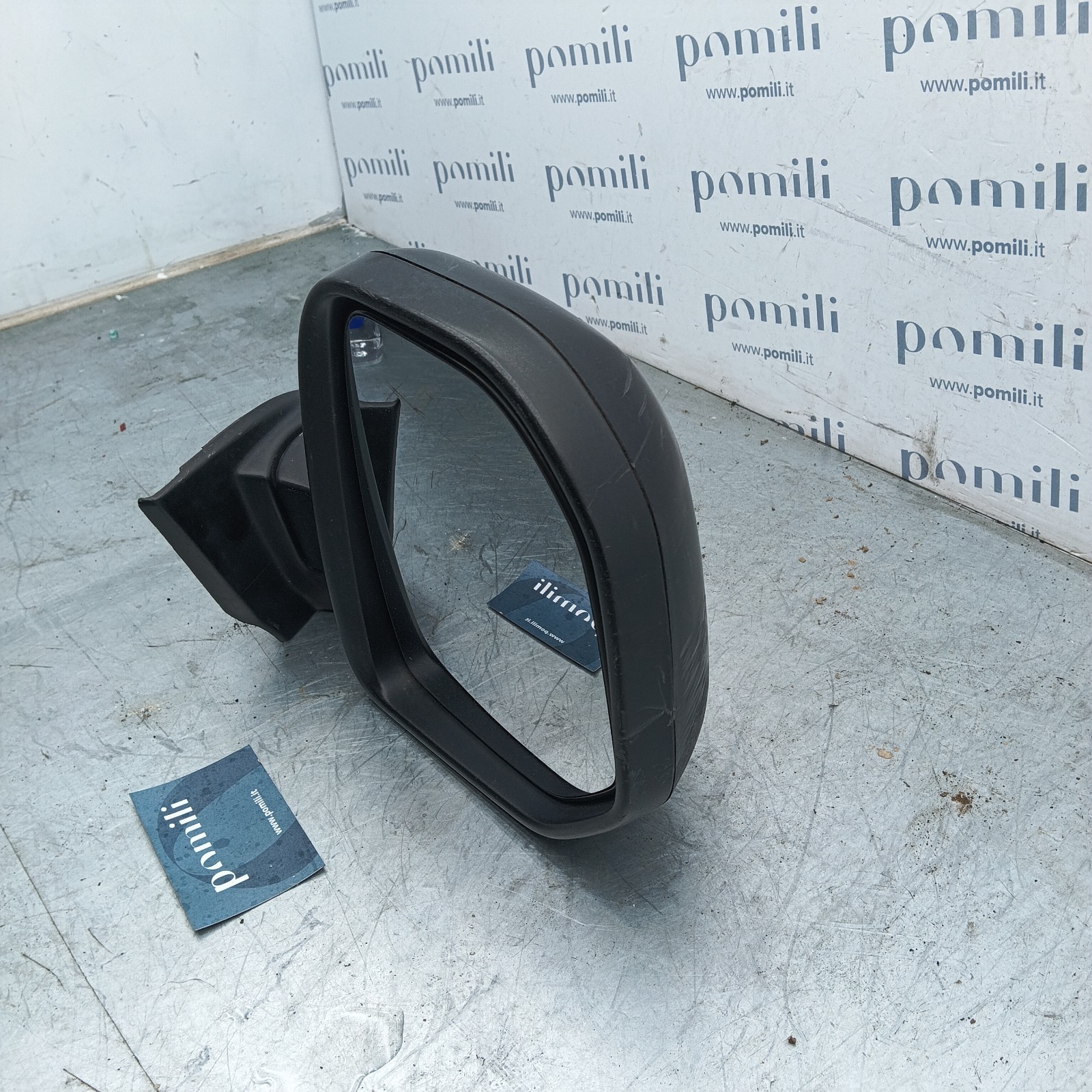 Pomili Cristalli Specchietto retrovisore destro Peugeot Partner II 7PIN usato