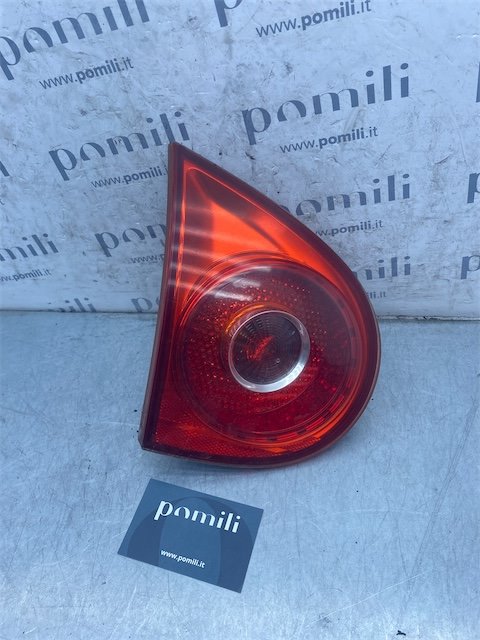 Pomili Fanaleria Fanale posteriore parte int. SX VOLKSWAGEN GOLF (1K) (10/03>12/09<) usato