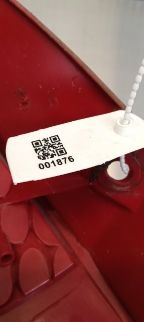 Pomili Fanaleria Fanale post. SX Ford Fiesta (CB1) (09/08>10/13<) fanale sinistro