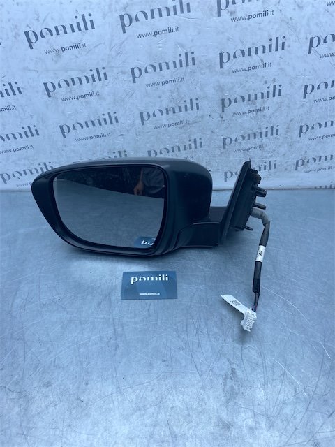 Pomili Cristalli retrovisore esterno elettrico sinistro Nissan Qashqai J11E