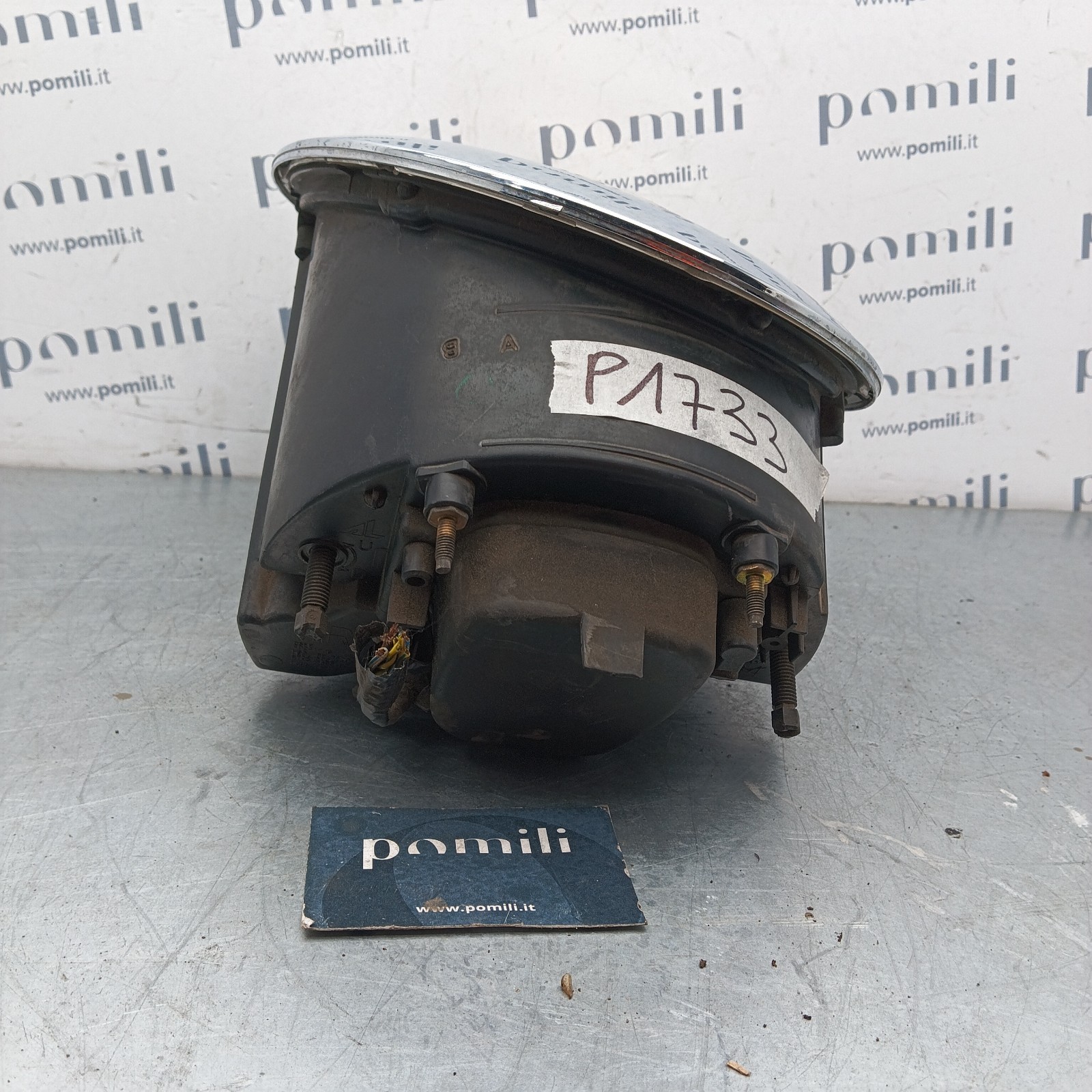 Pomili Fanaleria Mini Cooper Faro anteriore destro usato