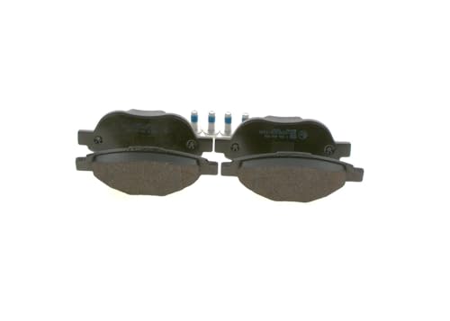Bosch HCP Sistema frenante 0986494038 pastiglie freno kit con viti